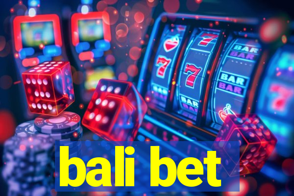 bali bet